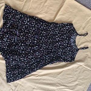 Small maternity sundress